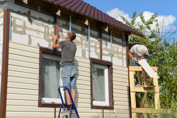 Historical Building Siding Restoration in Melrose, MA